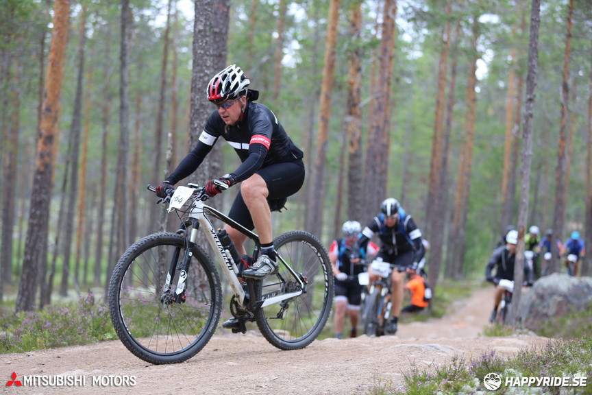 Bild från Cykelvasan 2017 - 90 km