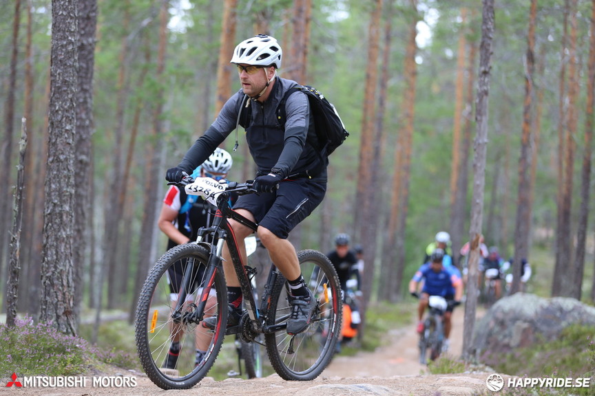 Bild från Cykelvasan 2017 - 90 km
