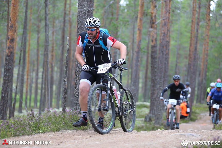 Bild från Cykelvasan 2017 - 90 km