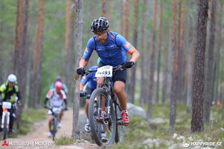 Bild från Cykelvasan 2017 - 90 km