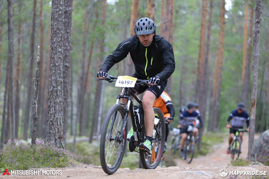 Bild från Cykelvasan 2017 - 90 km