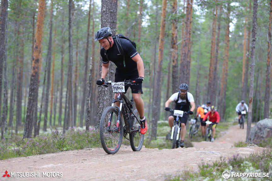 Bild från Cykelvasan 2017 - 90 km