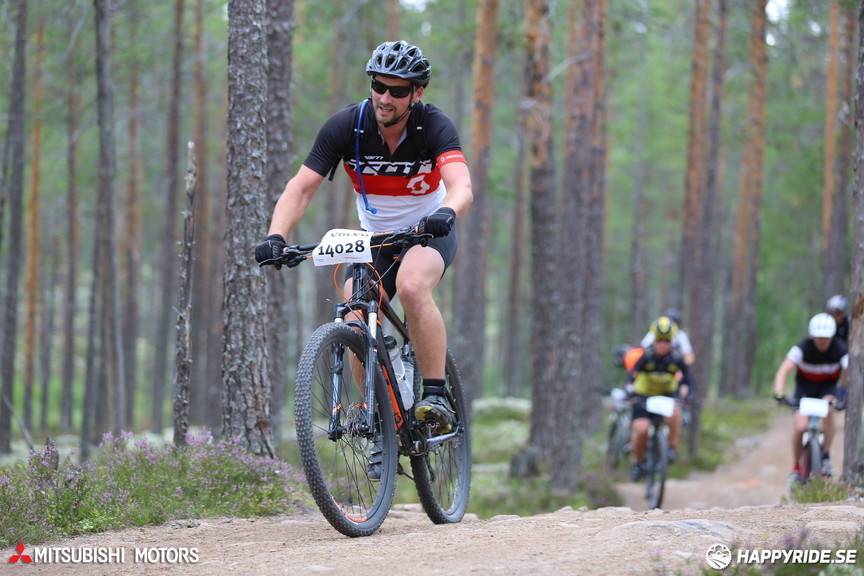 Bild från Cykelvasan 2017 - 90 km