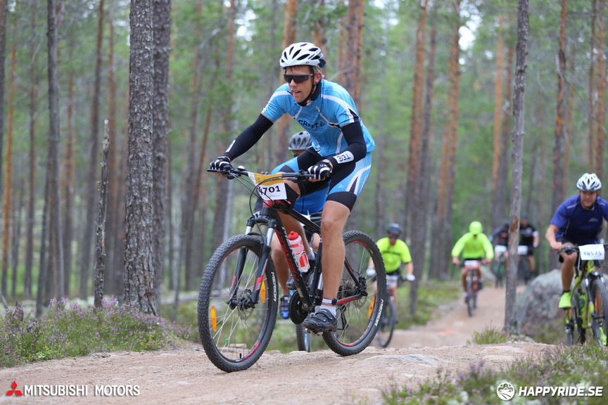 Bild från Cykelvasan 2017 - 90 km