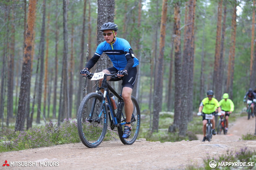 Bild från Cykelvasan 2017 - 90 km