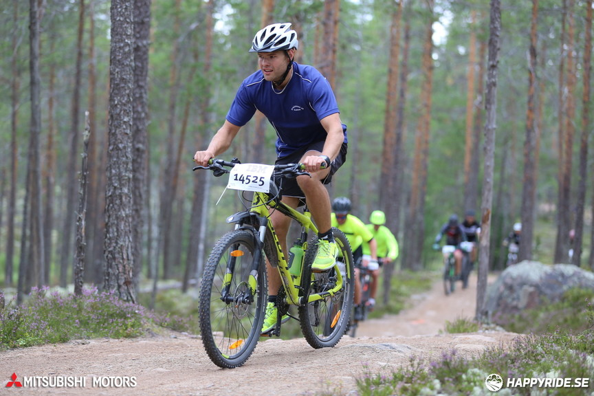 Bild från Cykelvasan 2017 - 90 km