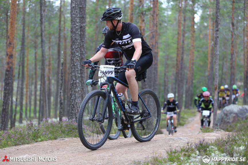 Bild från Cykelvasan 2017 - 90 km