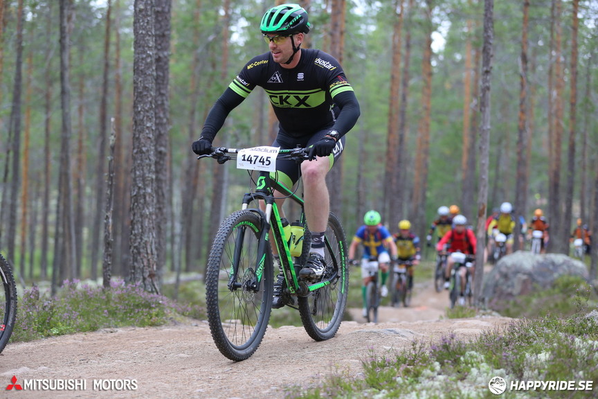 Bild från Cykelvasan 2017 - 90 km