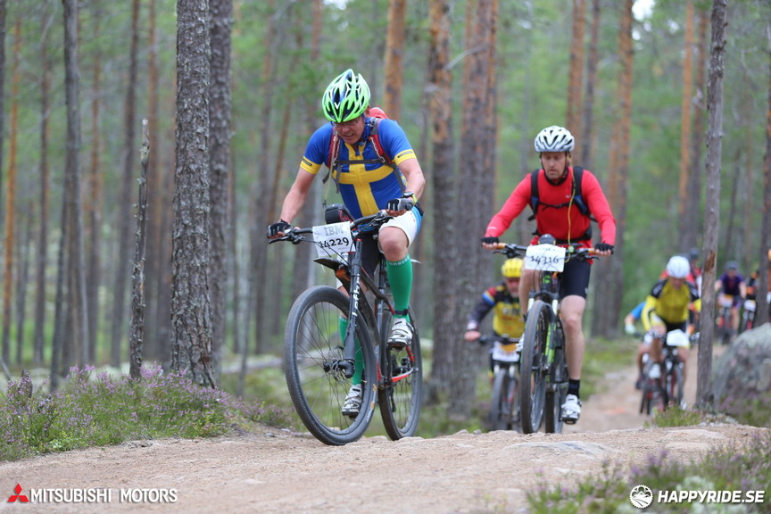 Bild från Cykelvasan 2017 - 90 km