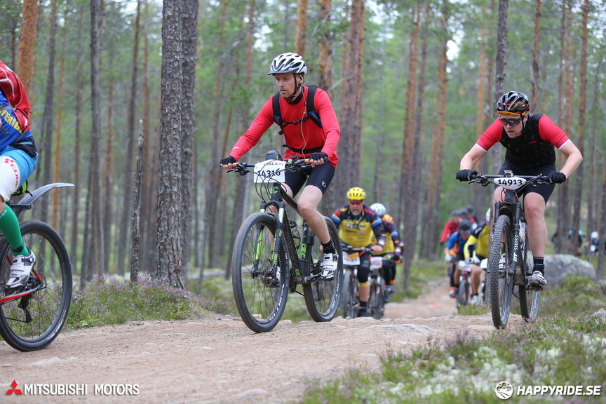 Bild från Cykelvasan 2017 - 90 km
