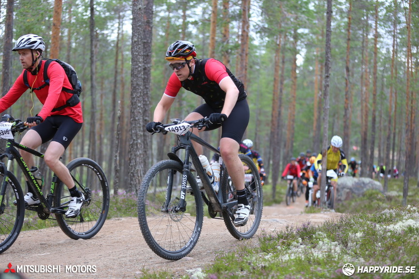 Bild från Cykelvasan 2017 - 90 km