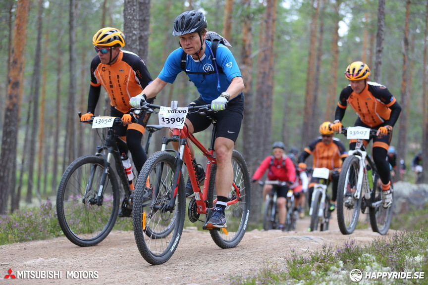 Bild från Cykelvasan 2017 - 90 km