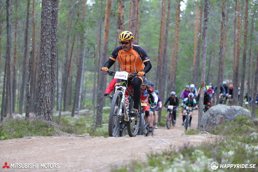 Bild från Cykelvasan 2017 - 90 km