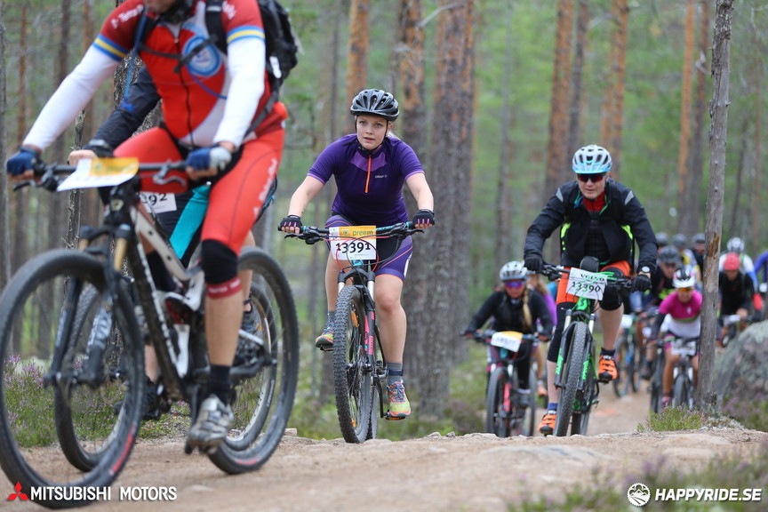 Bild från Cykelvasan 2017 - 90 km