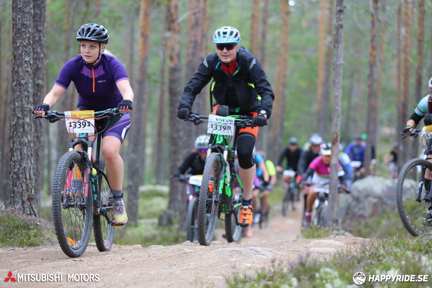 Bild från Cykelvasan 2017 - 90 km