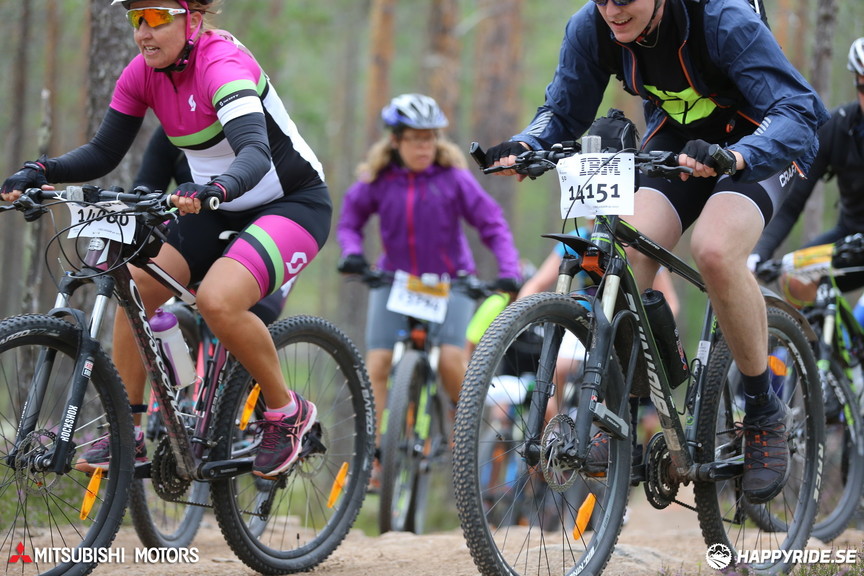 Bild från Cykelvasan 2017 - 90 km