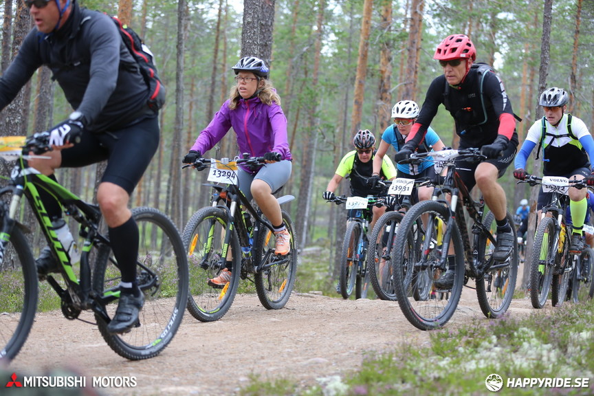 Bild från Cykelvasan 2017 - 90 km