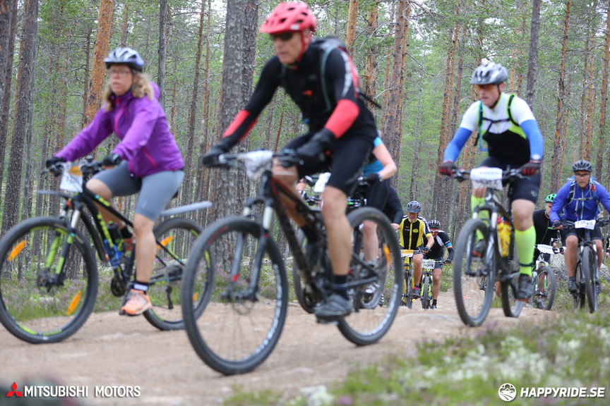 Bild från Cykelvasan 2017 - 90 km