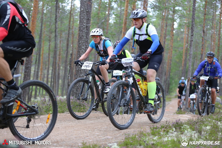 Bild från Cykelvasan 2017 - 90 km