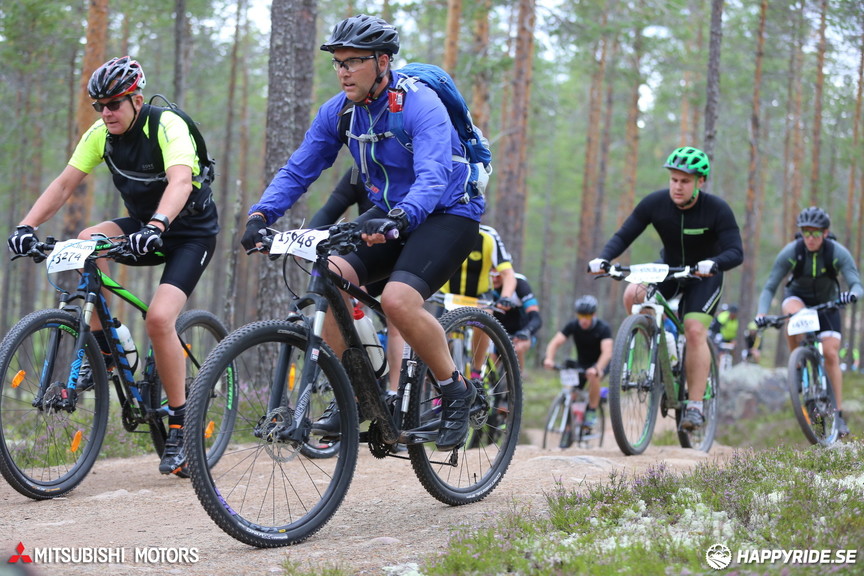 Bild från Cykelvasan 2017 - 90 km