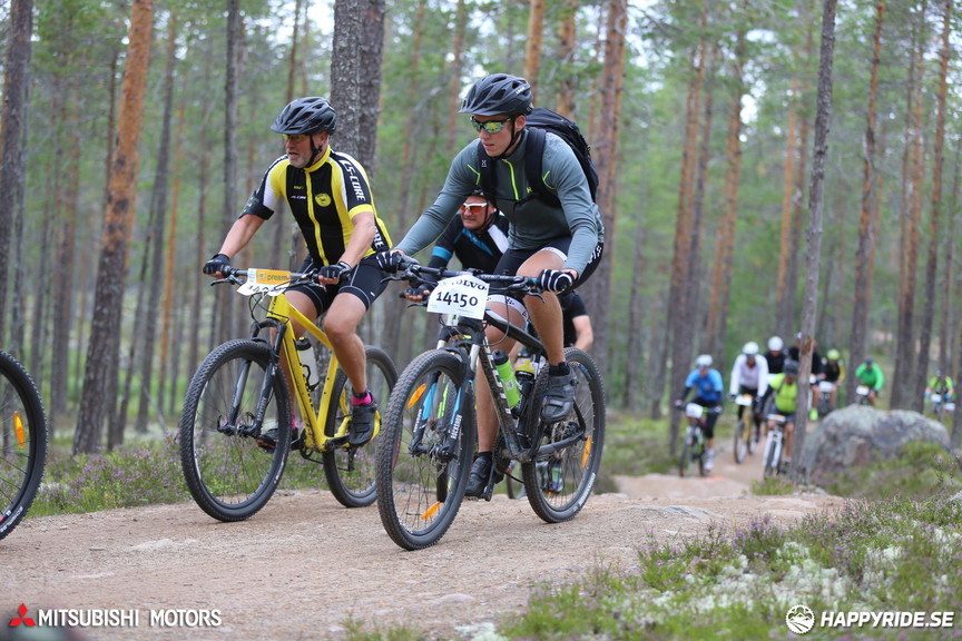 Bild från Cykelvasan 2017 - 90 km