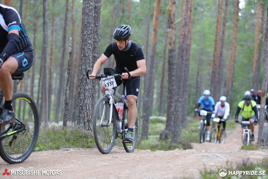 Bild från Cykelvasan 2017 - 90 km