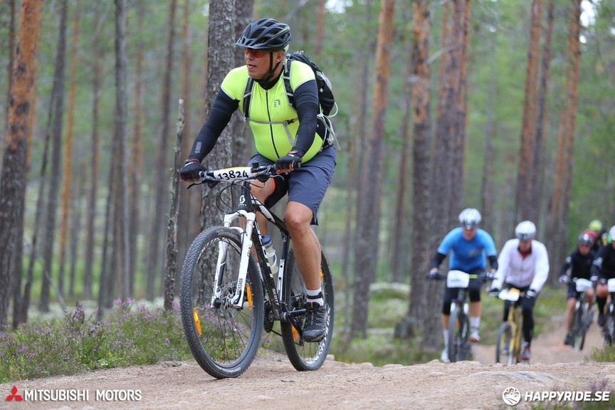 Bild från Cykelvasan 2017 - 90 km