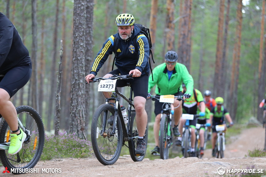 Bild från Cykelvasan 2017 - 90 km