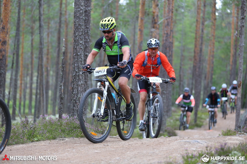 Bild från Cykelvasan 2017 - 90 km