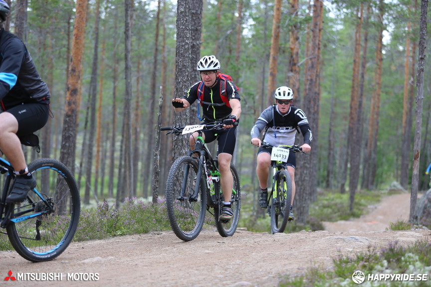 Bild från Cykelvasan 2017 - 90 km