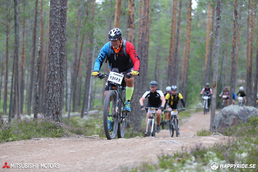 Bild från Cykelvasan 2017 - 90 km