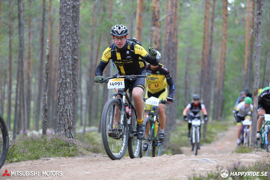 Bild från Cykelvasan 2017 - 90 km