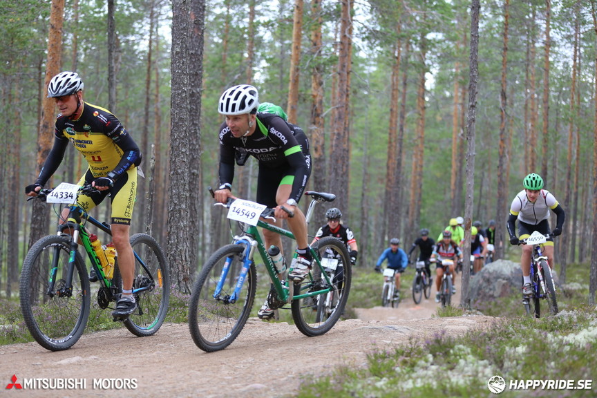 Bild från Cykelvasan 2017 - 90 km