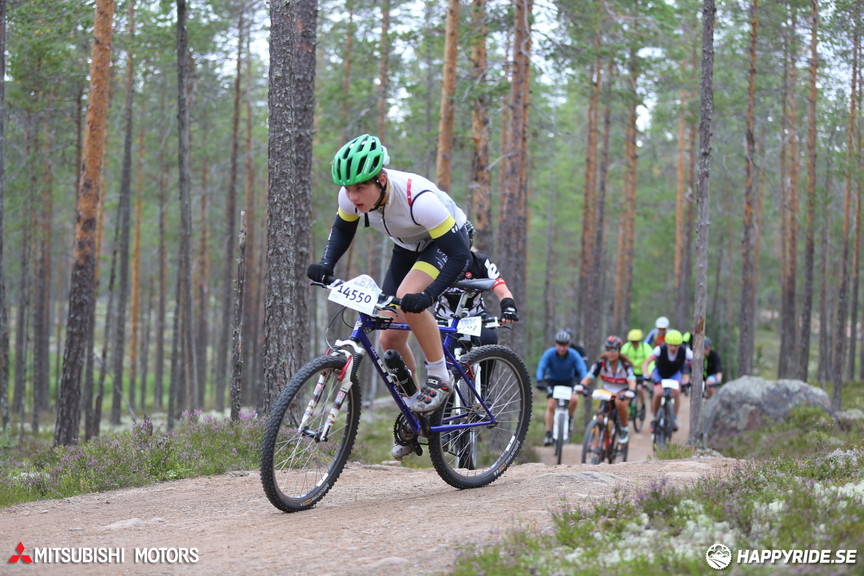 Bild från Cykelvasan 2017 - 90 km