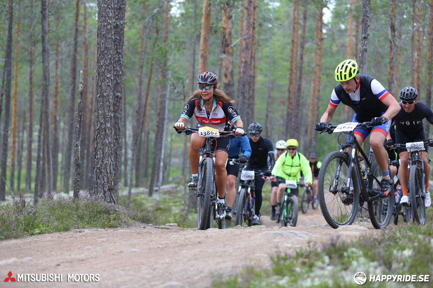 Bild från Cykelvasan 2017 - 90 km