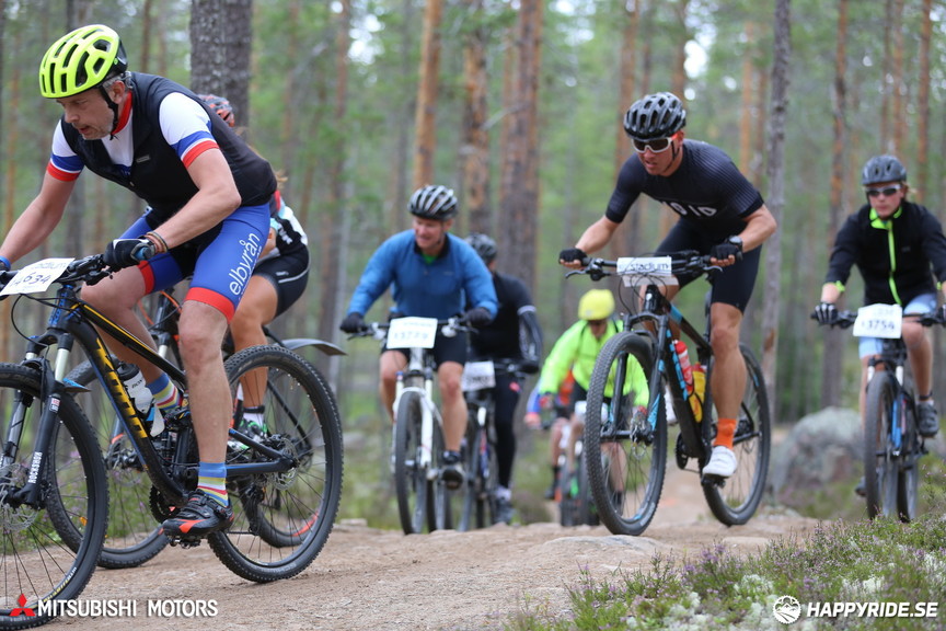 Bild från Cykelvasan 2017 - 90 km