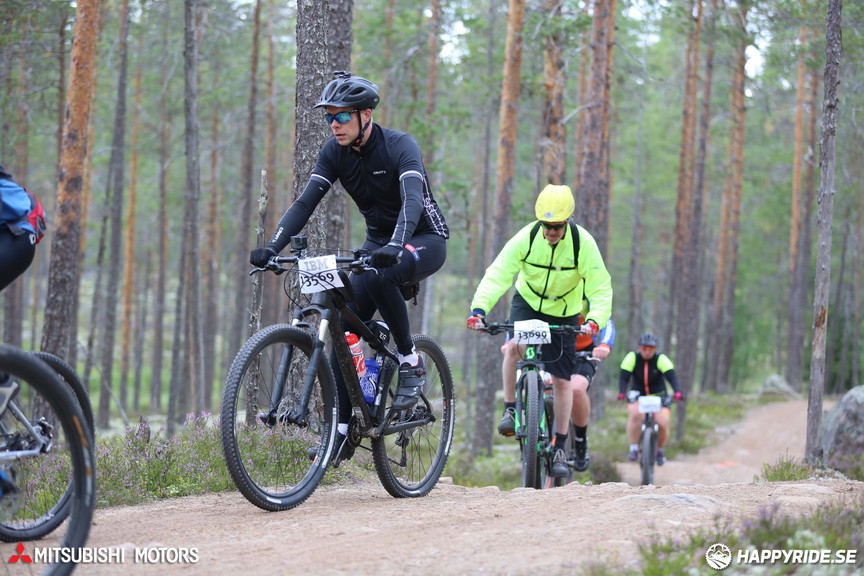 Bild från Cykelvasan 2017 - 90 km