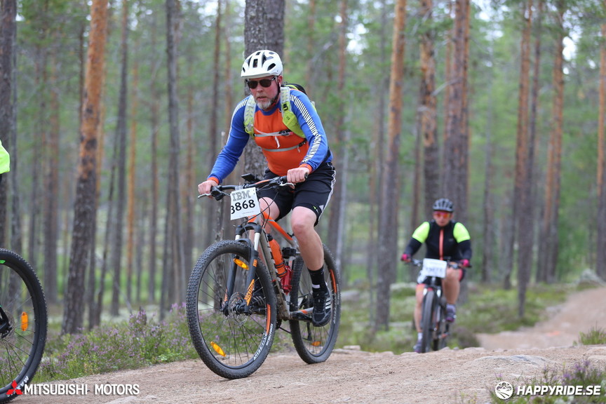 Bild från Cykelvasan 2017 - 90 km