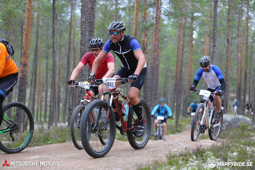 Bild från Cykelvasan 2017 - 90 km