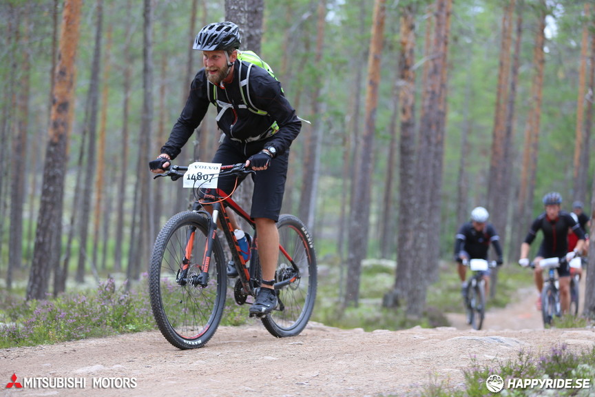 Bild från Cykelvasan 2017 - 90 km