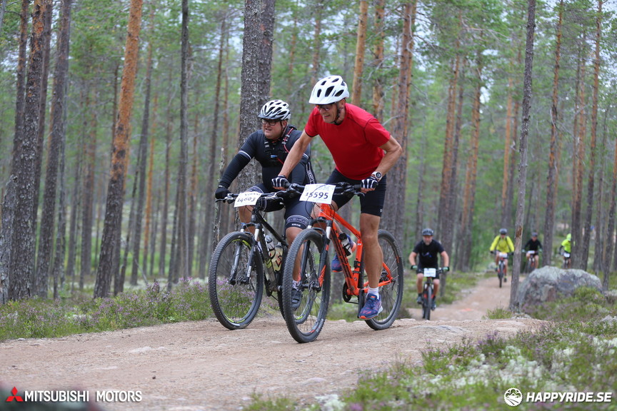 Bild från Cykelvasan 2017 - 90 km