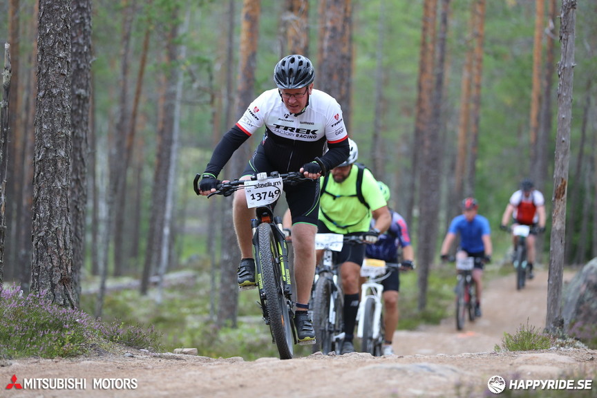 Bild från Cykelvasan 2017 - 90 km