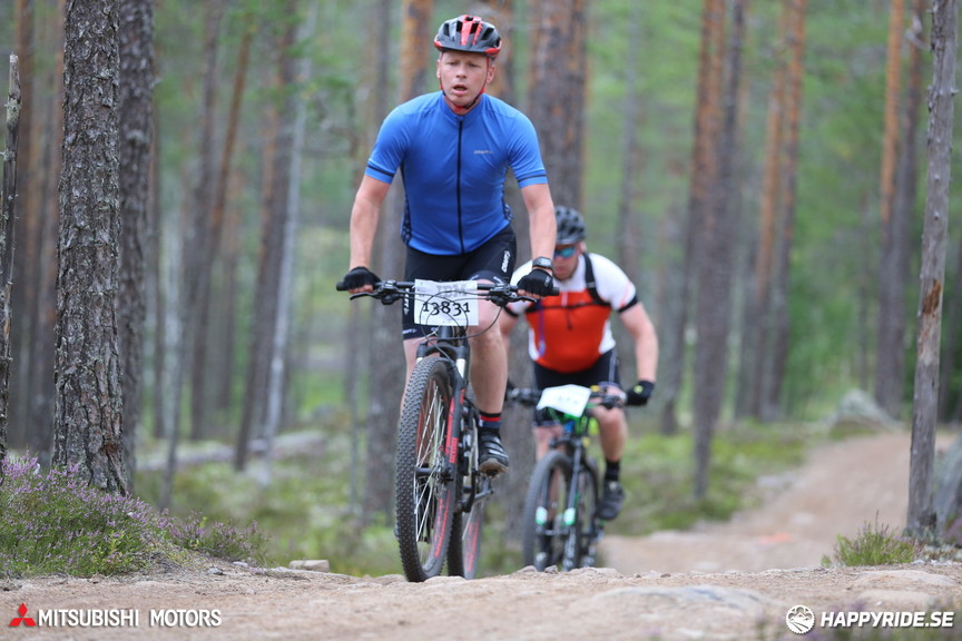 Bild från Cykelvasan 2017 - 90 km