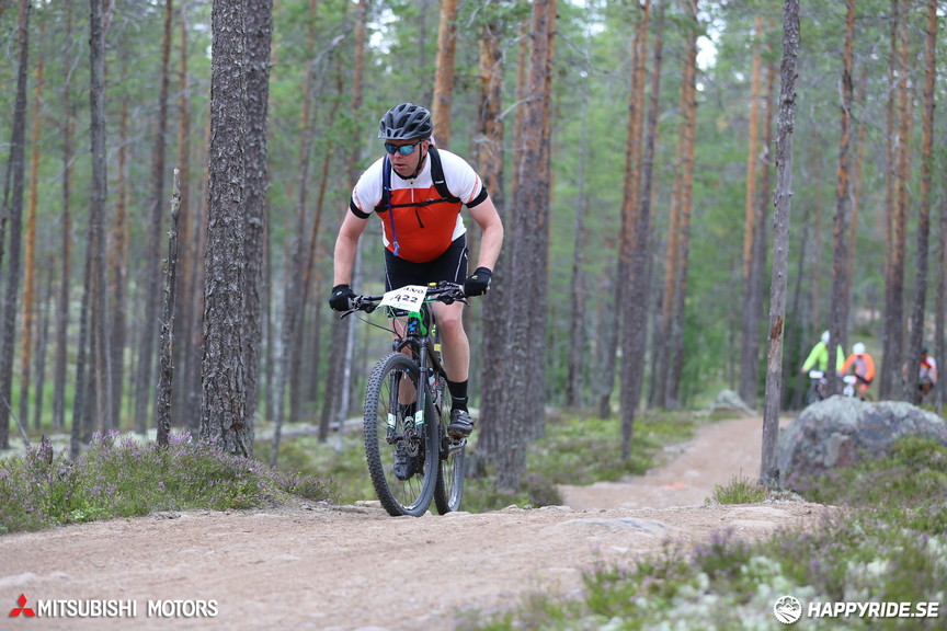 Bild från Cykelvasan 2017 - 90 km