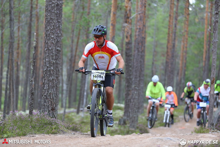 Bild från Cykelvasan 2017 - 90 km