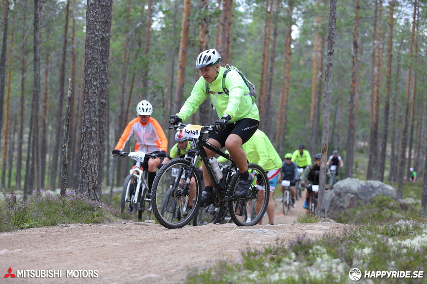Bild från Cykelvasan 2017 - 90 km
