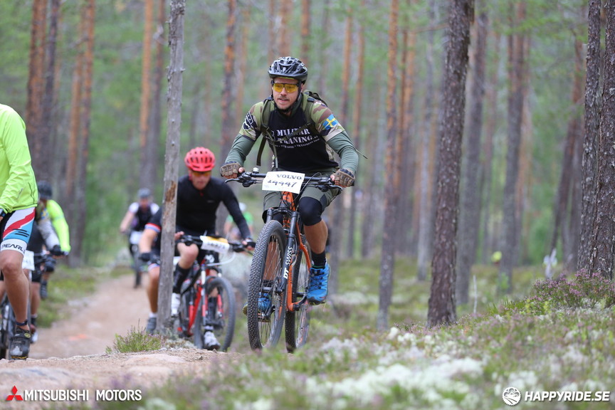Bild från Cykelvasan 2017 - 90 km