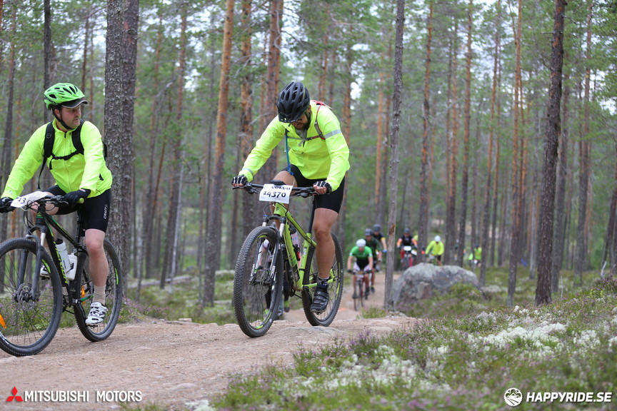 Bild från Cykelvasan 2017 - 90 km