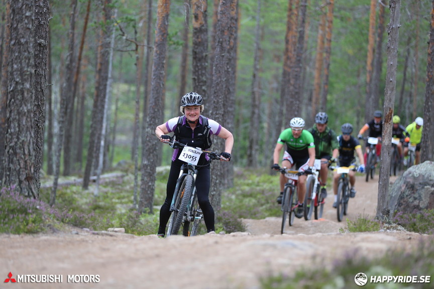 Bild från Cykelvasan 2017 - 90 km