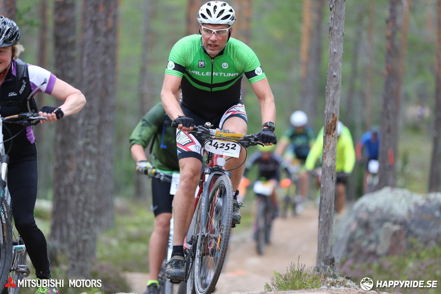 Bild från Cykelvasan 2017 - 90 km